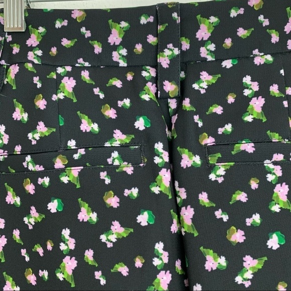 Tanya Taylor Reese Pant- Floral - NWOT - 2 - Picture 6 of 11